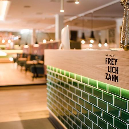 Weinhotel Freylich Zahn Freyburg Ngoại thất bức ảnh