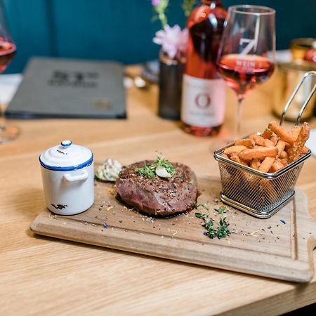 Weinhotel Freylich Zahn Freyburg Ngoại thất bức ảnh