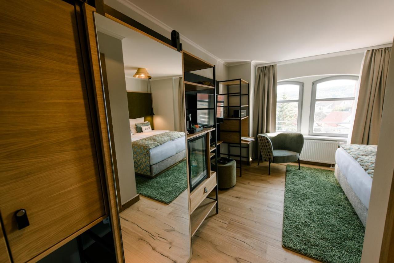 Weinhotel Freylich Zahn Freyburg Ngoại thất bức ảnh