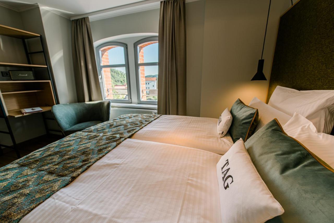 Weinhotel Freylich Zahn Freyburg Ngoại thất bức ảnh