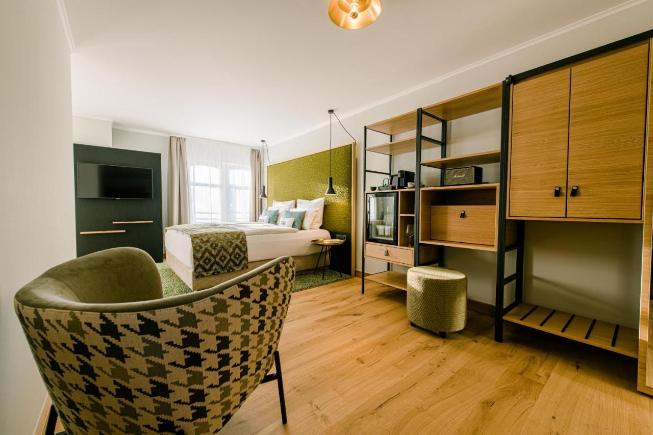Weinhotel Freylich Zahn Freyburg Ngoại thất bức ảnh