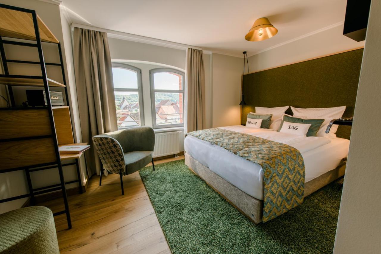 Weinhotel Freylich Zahn Freyburg Ngoại thất bức ảnh
