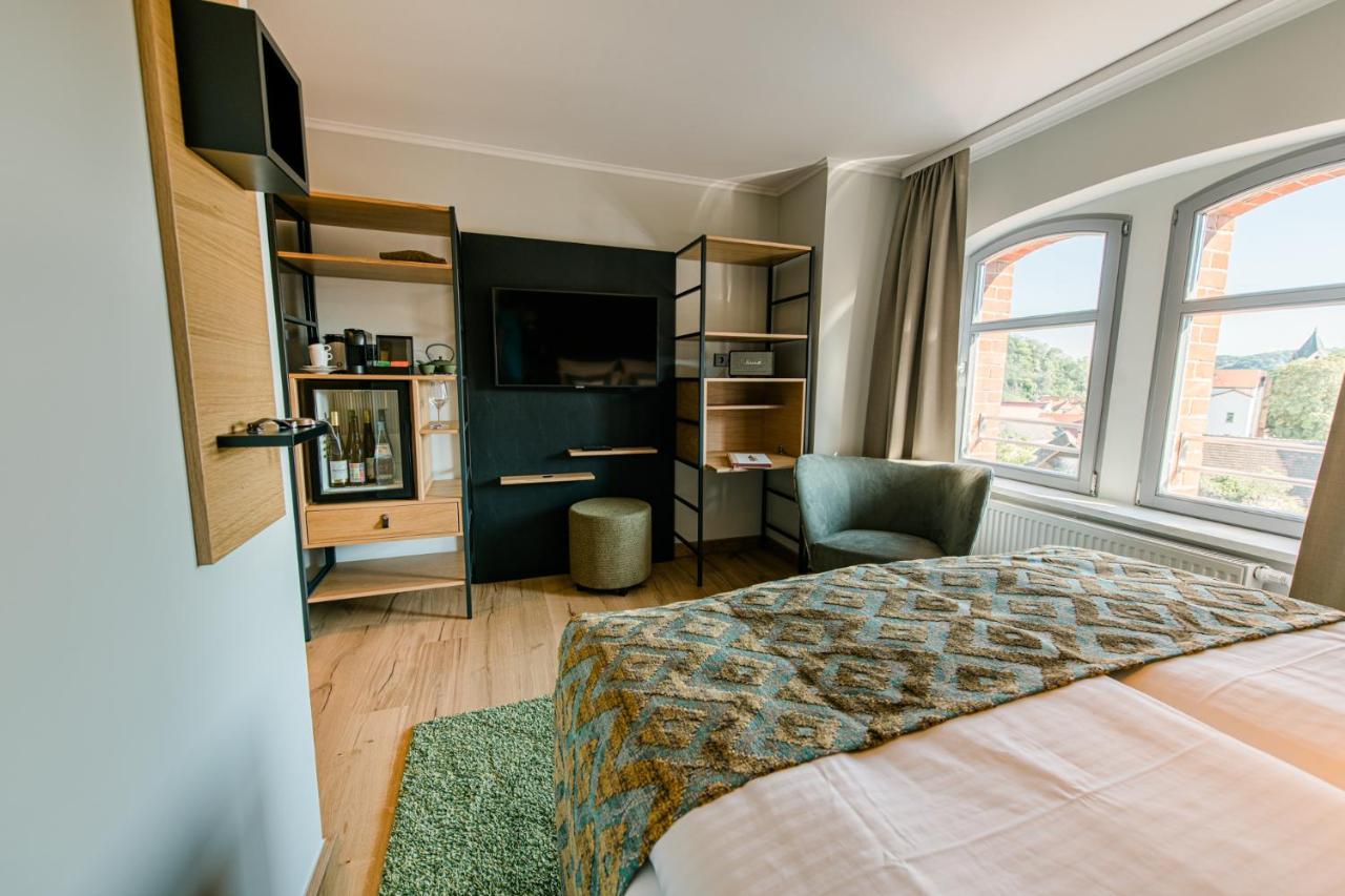 Weinhotel Freylich Zahn Freyburg Ngoại thất bức ảnh