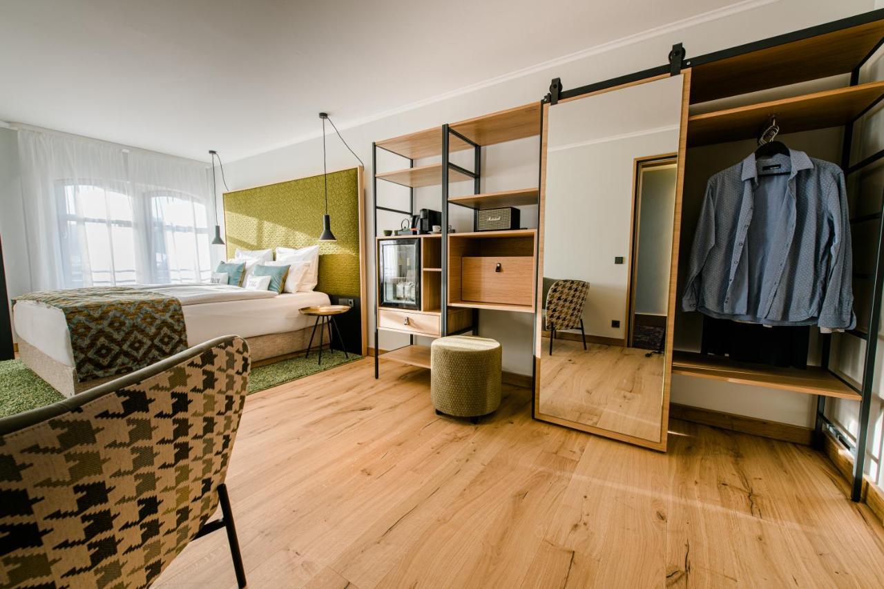 Weinhotel Freylich Zahn Freyburg Ngoại thất bức ảnh