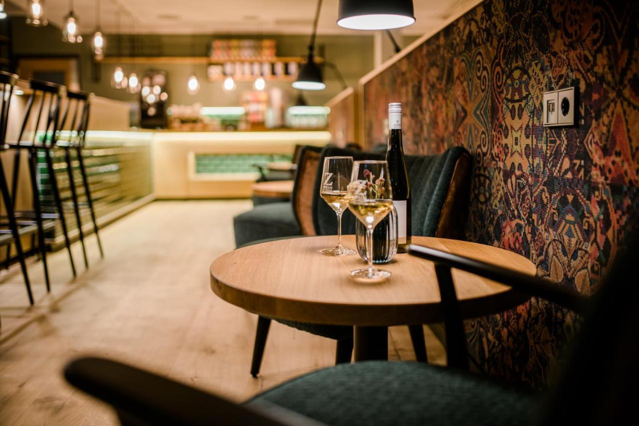 Weinhotel Freylich Zahn Freyburg Ngoại thất bức ảnh