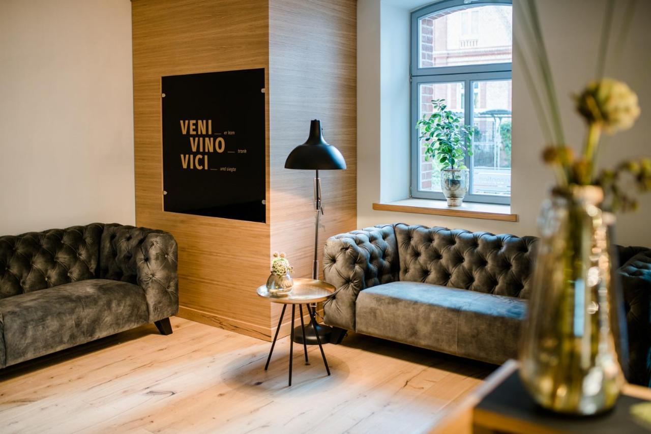 Weinhotel Freylich Zahn Freyburg Ngoại thất bức ảnh