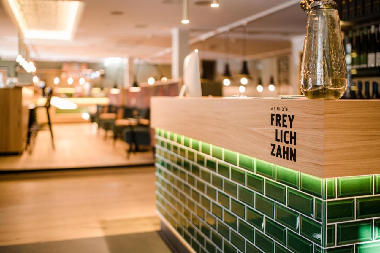 Weinhotel Freylich Zahn Freyburg Ngoại thất bức ảnh