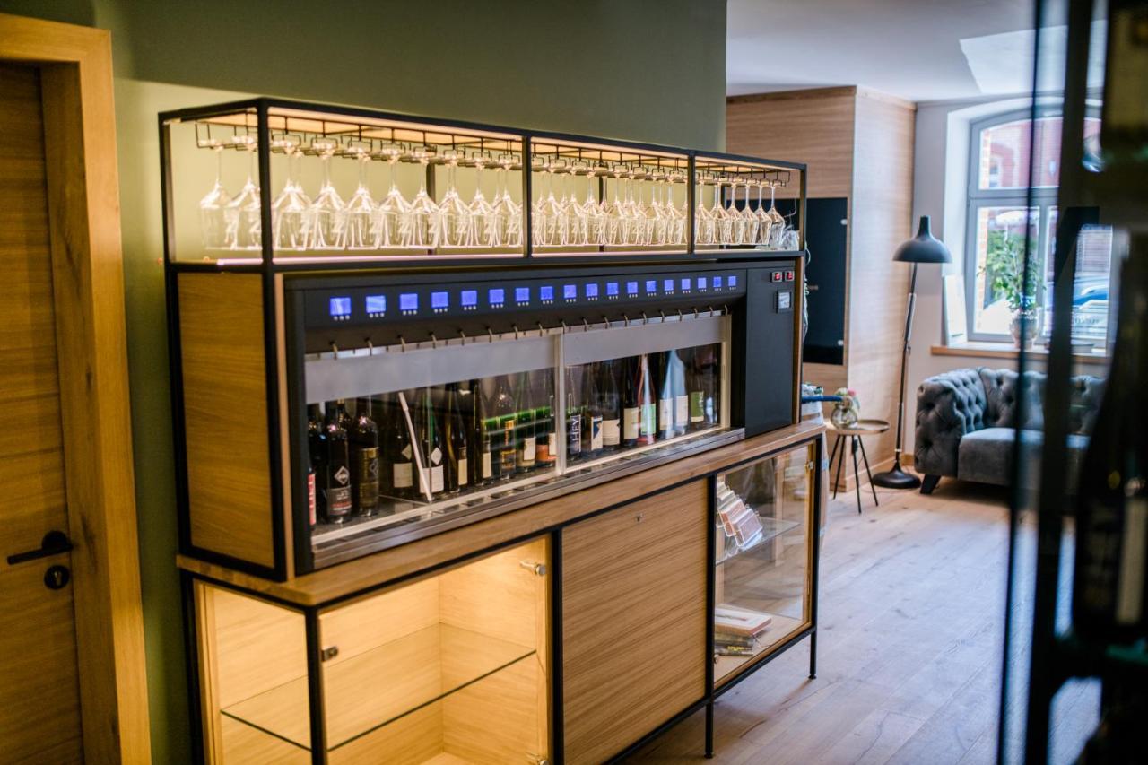 Weinhotel Freylich Zahn Freyburg Ngoại thất bức ảnh