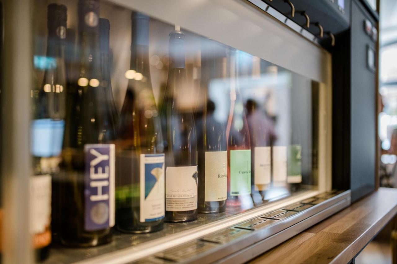 Weinhotel Freylich Zahn Freyburg Ngoại thất bức ảnh